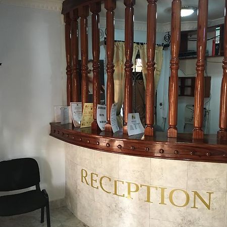 Kutetere Motel アルーシャ エクステリア 写真