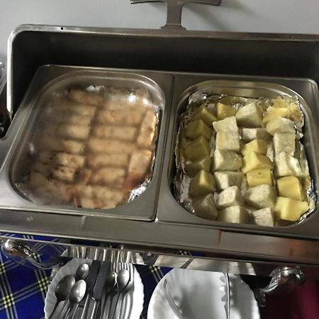 Kutetere Motel アルーシャ エクステリア 写真