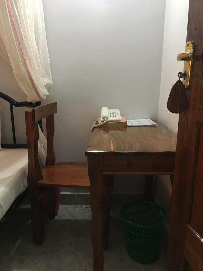 Kutetere Motel アルーシャ エクステリア 写真